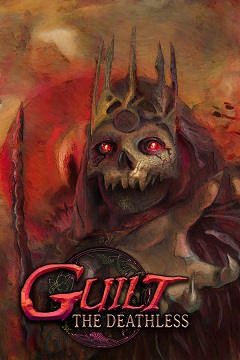 Постер GUILT: The Deathless