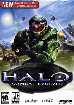 Постер Halo: Combat Evolved