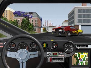 Кадры и скриншоты Streets of SimCity