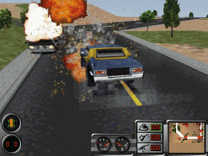 Кадры и скриншоты Streets of SimCity