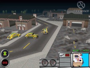 Кадры и скриншоты Streets of SimCity