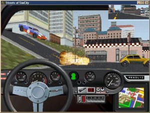 Кадры и скриншоты Streets of SimCity