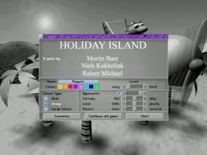 Кадры и скриншоты Holiday Island