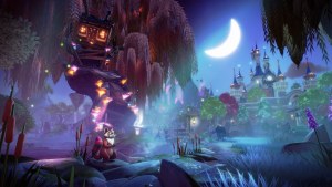 Кадры и скриншоты Disney Dreamlight Valley