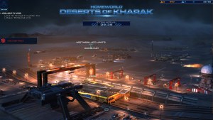 Кадры и скриншоты Homeworld: Deserts of Kharak