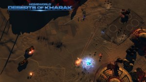 Кадры и скриншоты Homeworld: Deserts of Kharak