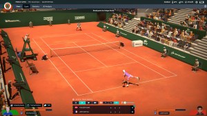 Кадры и скриншоты Tennis Manager 2022