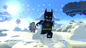 Кадры и скриншоты The LEGO Movie Videogame