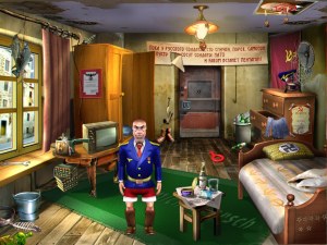 Кадры и скриншоты ШтЫрлиц 4: Матрица – Шаг до гибели