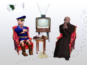 Кадры и скриншоты ШтЫрлиц 4: Матрица – Шаг до гибели