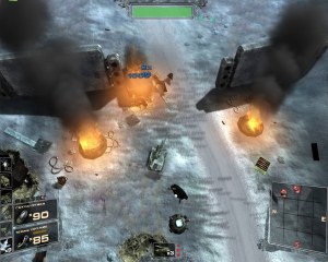 Кадры и скриншоты Черный орел 2