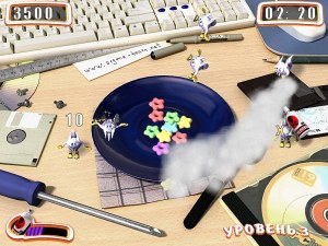 Кадры и скриншоты Чудики