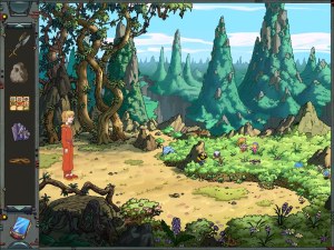 Кадры и скриншоты Тайна Третьей Планеты: Алиса и лиловый шар