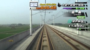 Кадры и скриншоты Railfan: Taiwan High Speed Rail