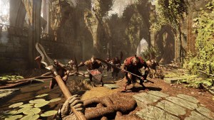 Кадры и скриншоты Warhammer: Vermintide 2