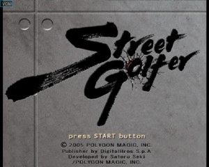 Кадры и скриншоты Street Golfer