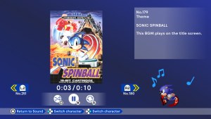 Кадры и скриншоты Sonic Origins
