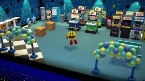 Кадры и скриншоты Pac-Man Museum+