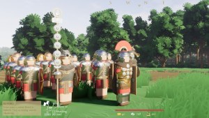 Кадры и скриншоты Warlord: Britannia