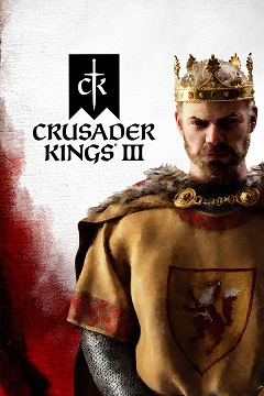 Постер Crusader Kings III
