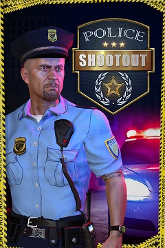 Постер Police Shootout