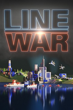 Постер Line War