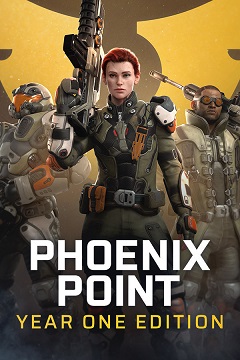 Постер Phoenix Point