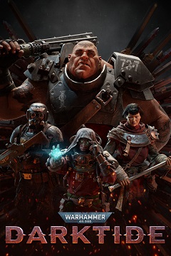 Постер Warhammer 40,000: Darktide