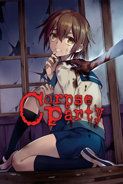 Постер Corpse Party (2021)