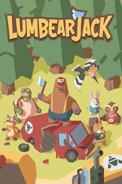Постер LumbearJack