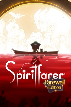 Постер Spiritfarer