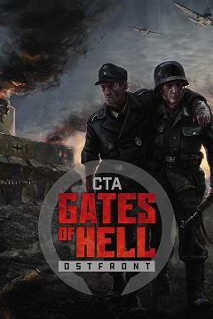 Постер Call to Arms - Gates of Hell: Ostfront