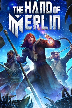 Постер The Hand of Merlin