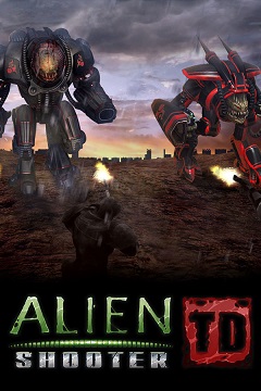 Постер Alien Shooter TD