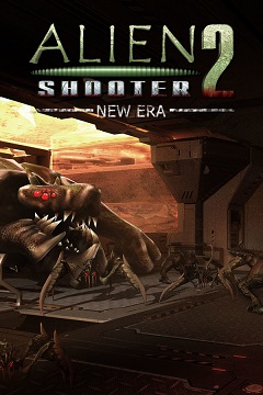 Постер Alien Shooter 2: New Era