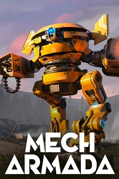 Постер Mech Armada
