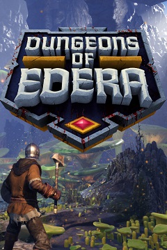 Постер Dungeons of Edera