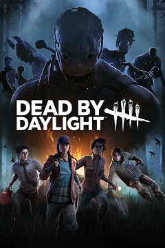 Постер Dead by Daylight