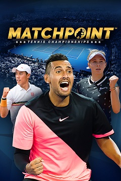Постер Matchpoint: Tennis Championships