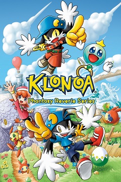 Постер Klonoa Phantasy Reverie Series