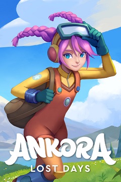 Постер Ankora: Lost Days