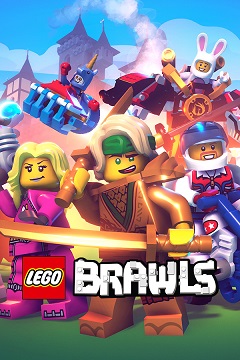 Постер LEGO Brawls