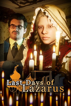 Постер Last Days of Lazarus