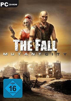 Постер The Fall: Mutant City