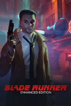 Постер Blade Runner: Enhanced Edition