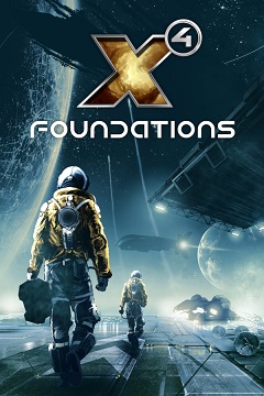 Постер X4: Foundations