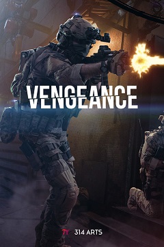 Постер Vengeance