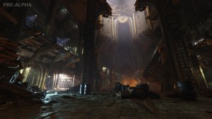 Кадры и скриншоты Warhammer 40,000: Darktide
