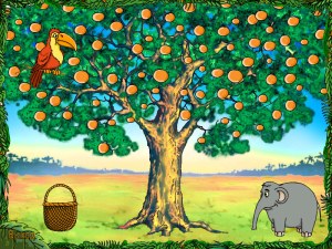Кадры и скриншоты Приключения слонёнка Ролло