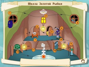 Кадры и скриншоты Приключения капитана Румпеля